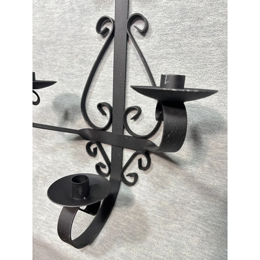 N/A wrought iron